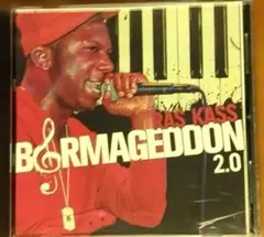 【アングラ】Ras Kass/Barmageddon 2.0