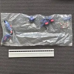 ガンダムメカセレクション8　フィギュア　■キュベレイ Mk-Ⅱ