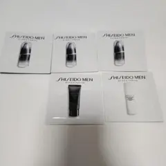 SHISEIDO MEN トライアルセット 5点