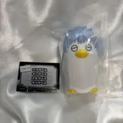 銀魂 BIGソフビコレクション 銀時 ギンザベス ガチャ