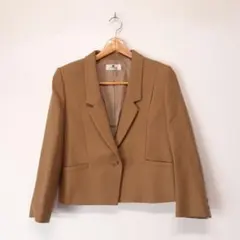 JANE MORE ジャケット フォーマル ビジネス テーラード