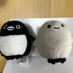 Suicaのペンギン 駅員さん ぬいぐるみ マスコット ノート 2点セット