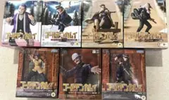 ゴールデンカムイ　XrossLink フィギュア7点セット