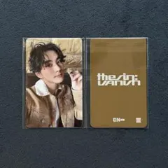 ENHYPEN withmuu ラキドロ 2.0 ジョンウォン