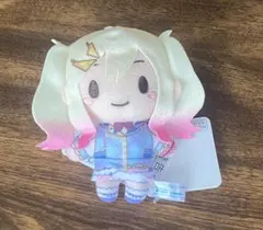 プロセカ ふわぷち モアプラス 咲希 天馬咲希 ぬいぐるみ 新品未使用タグ付き