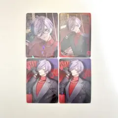 にじさんじ 榊ネス 3SKM 1周年 フォト風カード