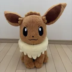 クラシックボア ぬいぐるみ イーブイ ポケモン センター 限定 - メルカリ