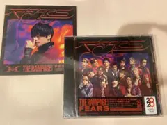 THE RAMPAGE FEARS 川村壱馬　 新品未開封