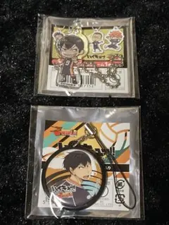 ハイキュー!! J-WORLD 影山2点セット