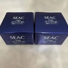 SEAC 夜用オールインワン 25g 2個セットのサムネイル