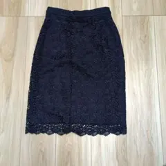 レーススカート