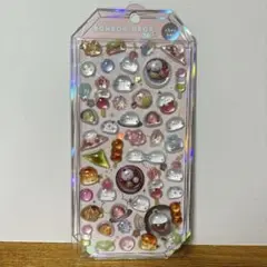 【レア正規品】ボンボンドロップシール もちもちボンボン シマエナガ　シャーベット