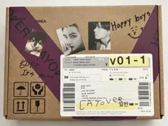 BTS V ソロアルバム　Layover