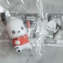 サンリオ キラキラも〜っと★おうえんフィギュア 【ポチャッコ】