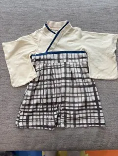 SWEET MOMMY 着物スタイルドレス 90cm 入園式　節句