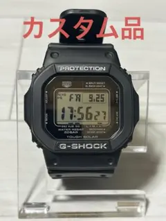CASIO G-SHOCK GW-M5610 電波ソーラー 保護フィルム - メルカリ