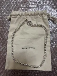 Nothing And Others ドロップビーンズ ネックレス 大森元貴 Nothing And Others ドロップビーンズ ネックレス 大森元貴 - メルカリ