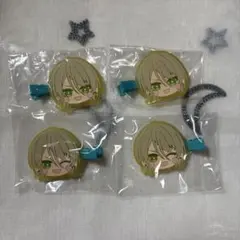 白鳥藍良 前髪クリップ