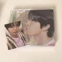 NCTWISH poppop cd ジェヒ