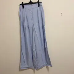 ＜CITEN＞3タック イージー ワイド パンツ