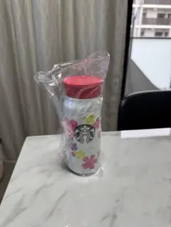 スターバックス SAKURA2024 ステンレスミニボトル ホワイト355ml