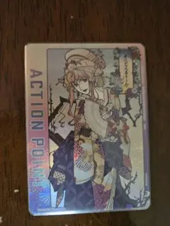 ユニオンアリーナ マクロスシリーズ アクションポイント シェリル AP