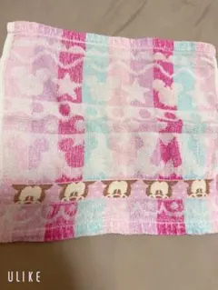 ディズニー タオルハンカチ