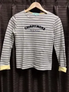 ロンT Tシャツ　160センチ　Lサイズ