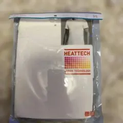 UNIQLO HEATTECH クルーネックT 半袖 Mサイズ ホワイトのサムネイル