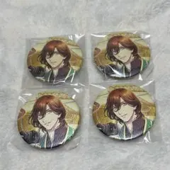 うたのプリンスさまっ 寿嶺二 缶バッジ