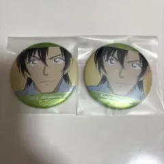 名探偵コナン ホログラム缶バッジ 警察学校組 萩原研二