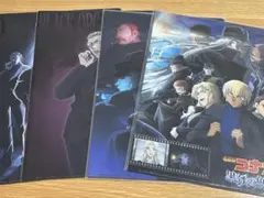 名探偵コナン ブラッククロージング クリアファイル ピンガのサムネイル