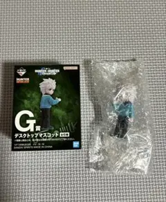 HUNTER x HUNTER キルアデスクトップマスコット