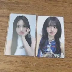 ME:I COCORO トレカ