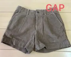 GAP コーデュロイショートパンツ