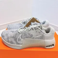 【希少カラー】ナイキ メトコン9 AMP METCON 23.0cm カモフラ