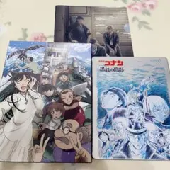 名探偵コナン 黒鉄の魚影 SHOP限定盤 Blu-ray＆DVD バンドルセット