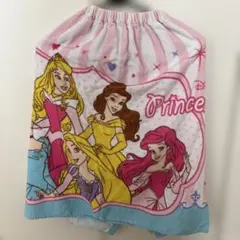 ディズニープリンセス スイムタオル