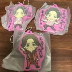 ミ*ジ様 小瀧望 WEST. 10周年記念展 関西七色男大祭り カプセル カプセ