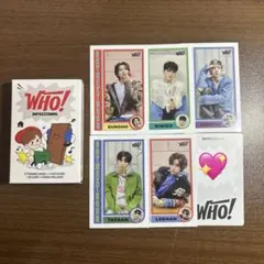 BOYNEXTDOOR who Weverse ver.