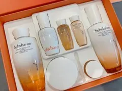 新品未使用】ソルファス Sulwhasoo 雪花秀 スキンケア 7点セット