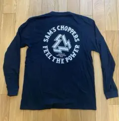 サムズ　ロンT sams sam's CHALLNGER チャレンジャー