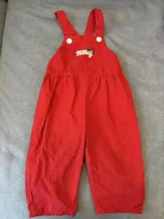 フタフタ　ミルキー　サロペット　ペコちゃん