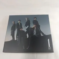 1ST(原石盤)　初回盤A SixTONES