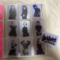 TWICE TWICELIGHTS レンチキュラー トレカ まとめ売り