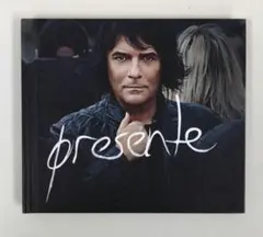 イタリアの歌手renato zero presente CD