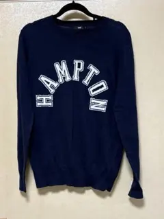 HARE ハレ　薄手ニット　Ｓのサムネイル