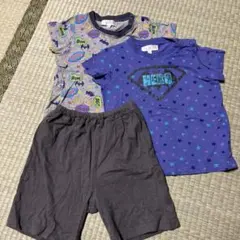 半袖パジャマ 3点セット