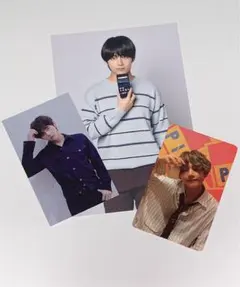 BTS×LG テテ　loveyourself テテ