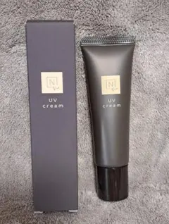 新品未使用　NオーガニックvieデイケアモイストUVクリーム